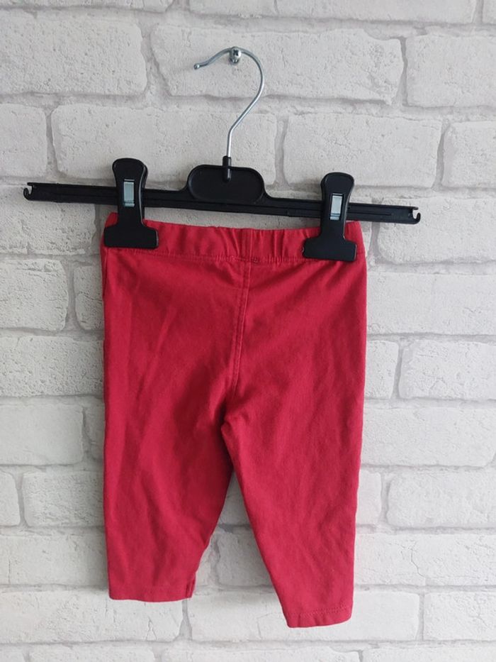 Leggings Mots D' Enfants taille 12 mois - photo numéro 4