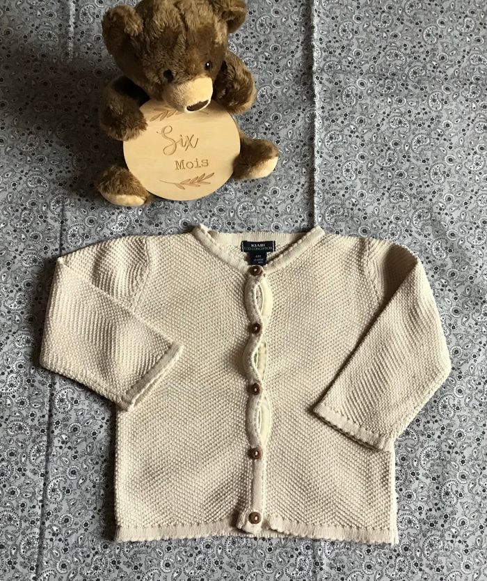 Lot 2 gilets - photo numéro 3
