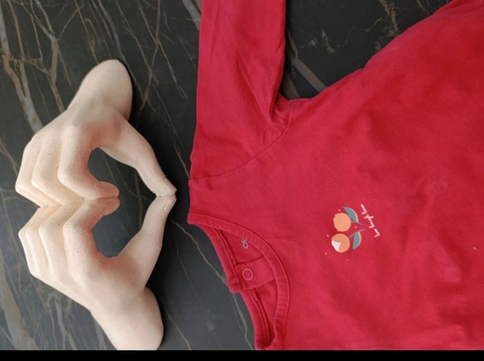 Lot de 3 grenouillères - photo numéro 3