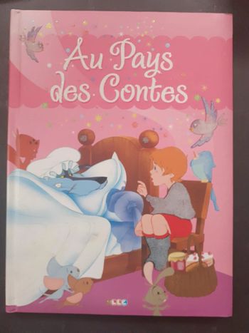 Au pays des contes