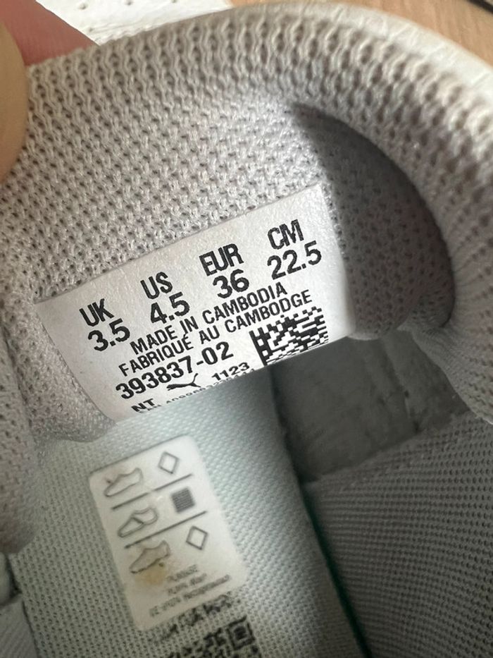 Basket Puma - photo numéro 6