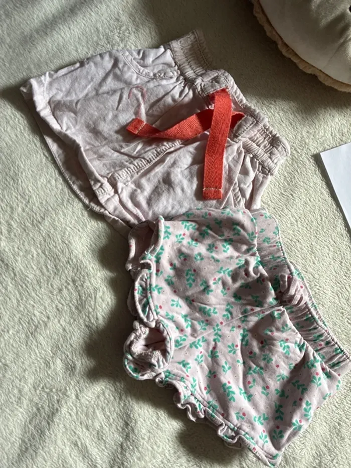 Lot short/jupe - photo numéro 2