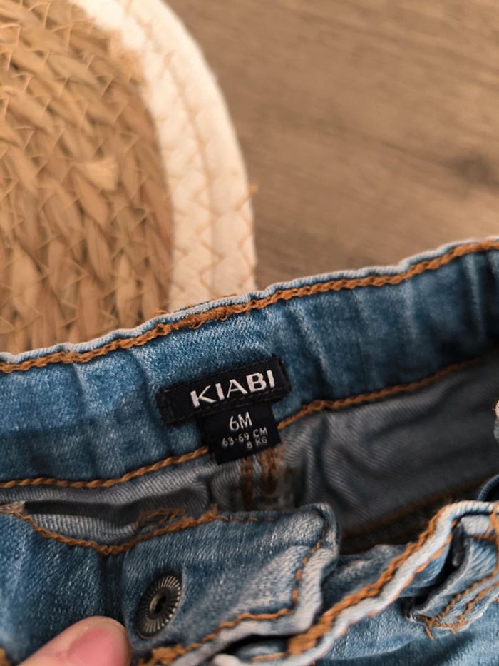 Jeans 6 mois - photo numéro 3