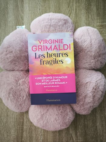 Les heures fragiles