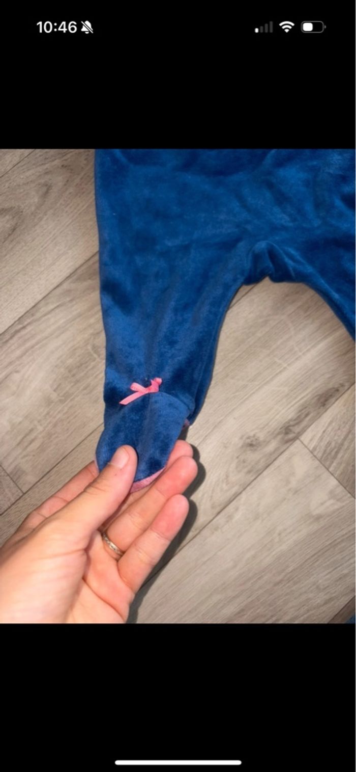 Lot pyjama 1 mois - photo numéro 2