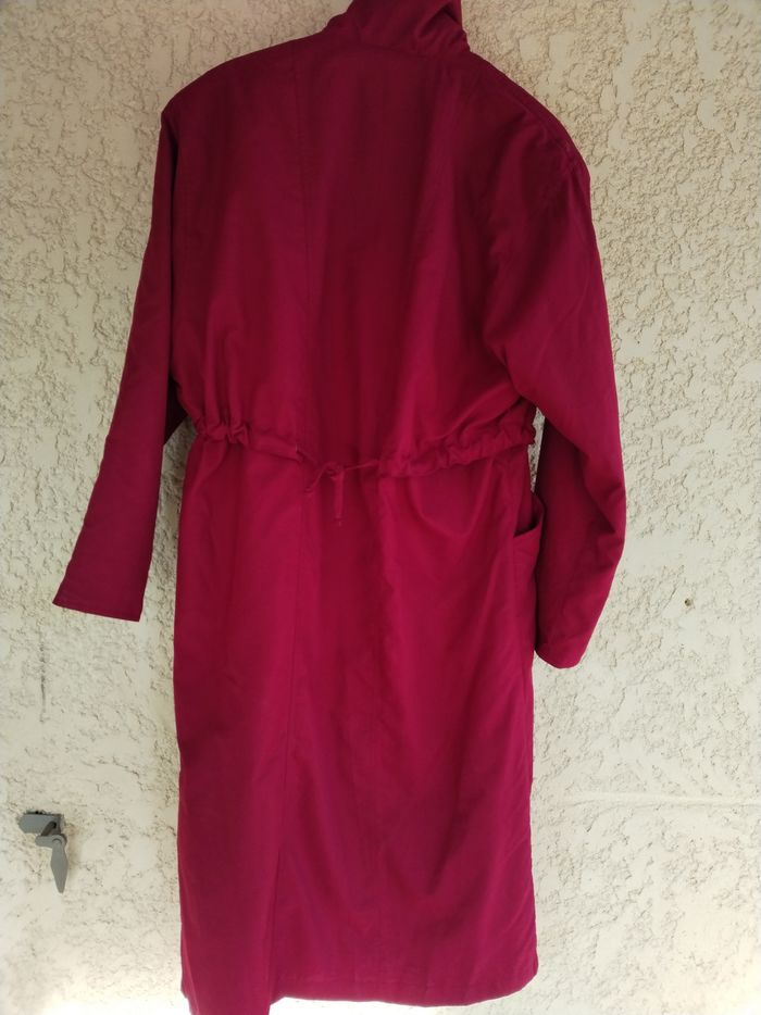 Manteau long matelassé femme taille 44 - photo numéro 4