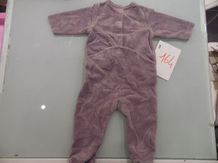 pyjama 6 mois vertbaudet - photo numéro 2