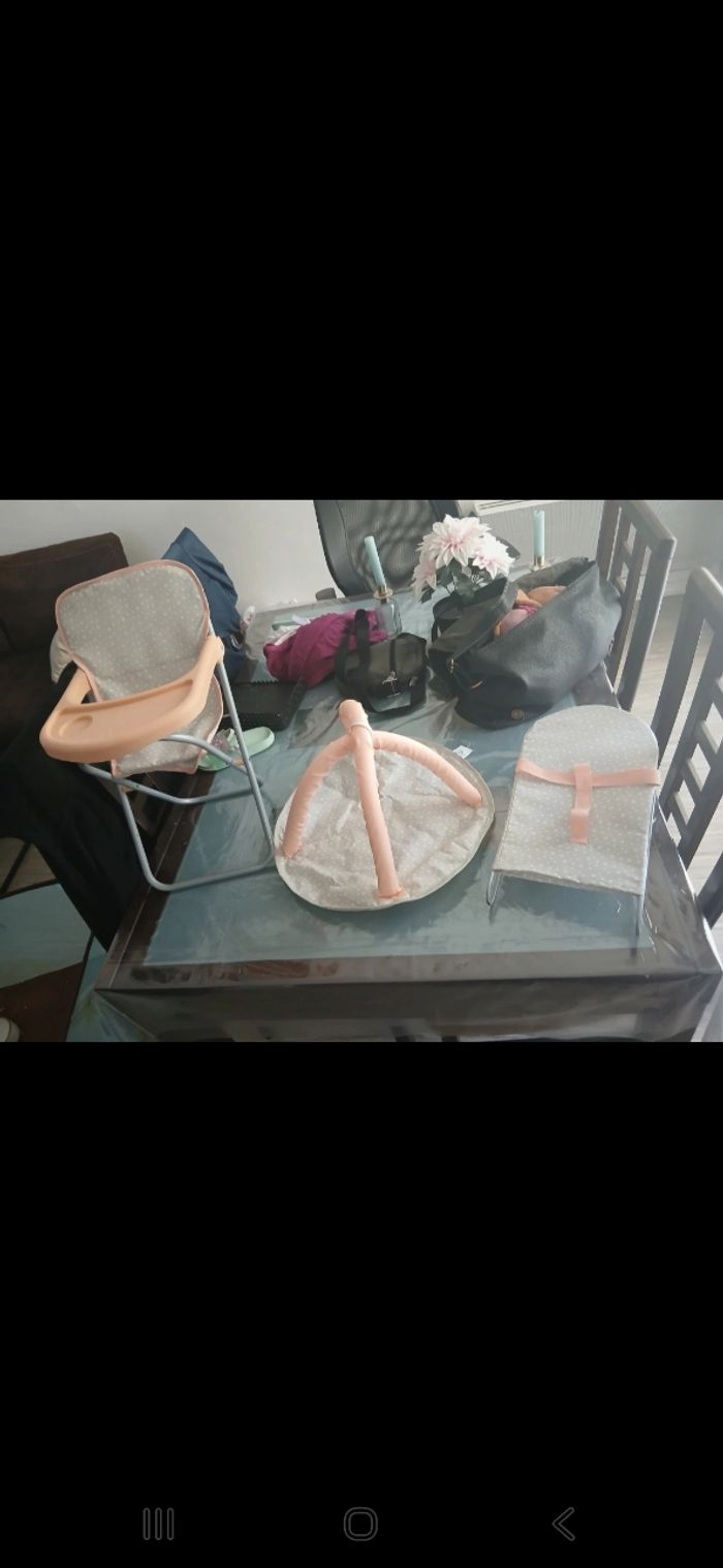 Ensemble pour poupée