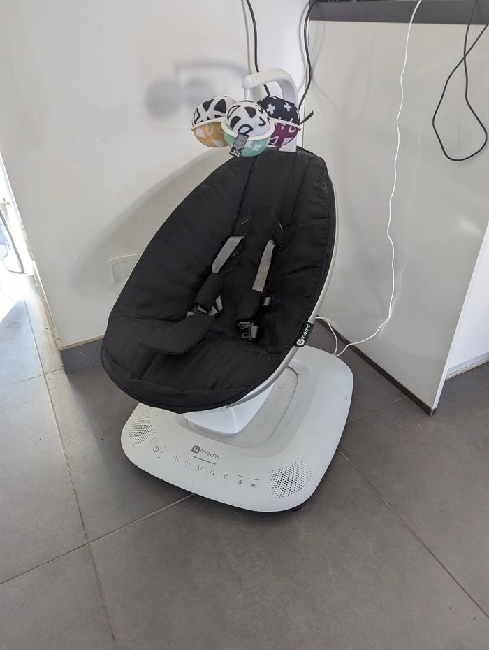 Balancelle mamaroo 5 de la marque 4moms - photo numéro 3