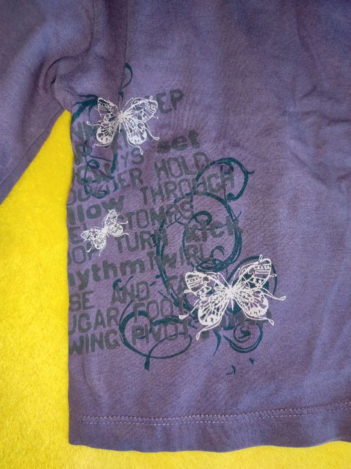 Sous-pull fille 2 ans - photo numéro 2