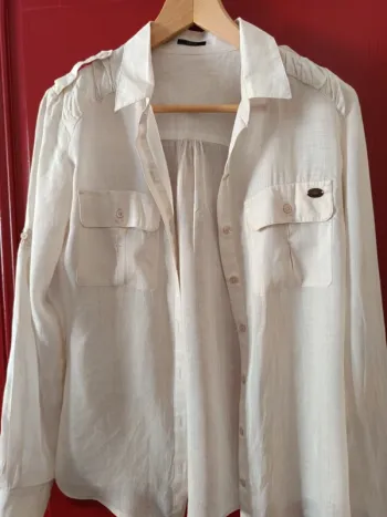 Chemise IKKS t.36/38