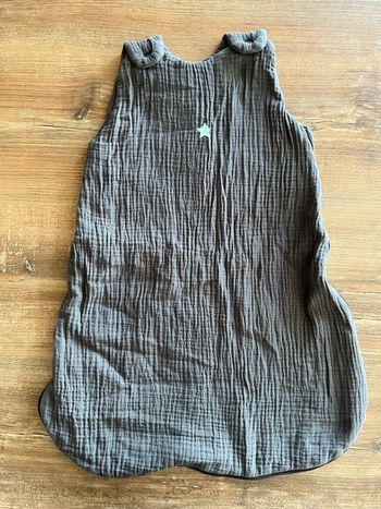 Gigoteuse gaz de coton Kiabi