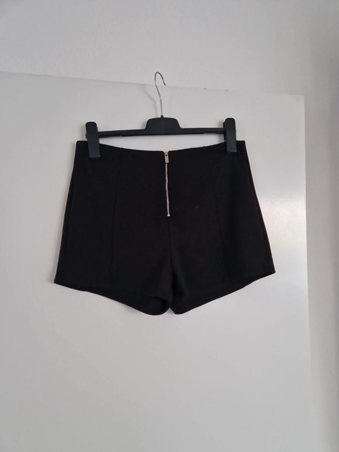 Short taille haute