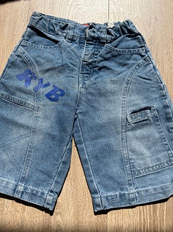 Bernuda jean 