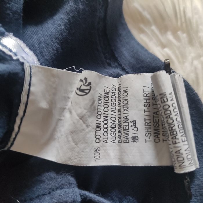 Tee shirt garçon manches longues  10 ans Kiabi - photo numéro 3