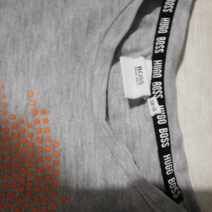 Tee shirt Hugo Boss - photo numéro 3