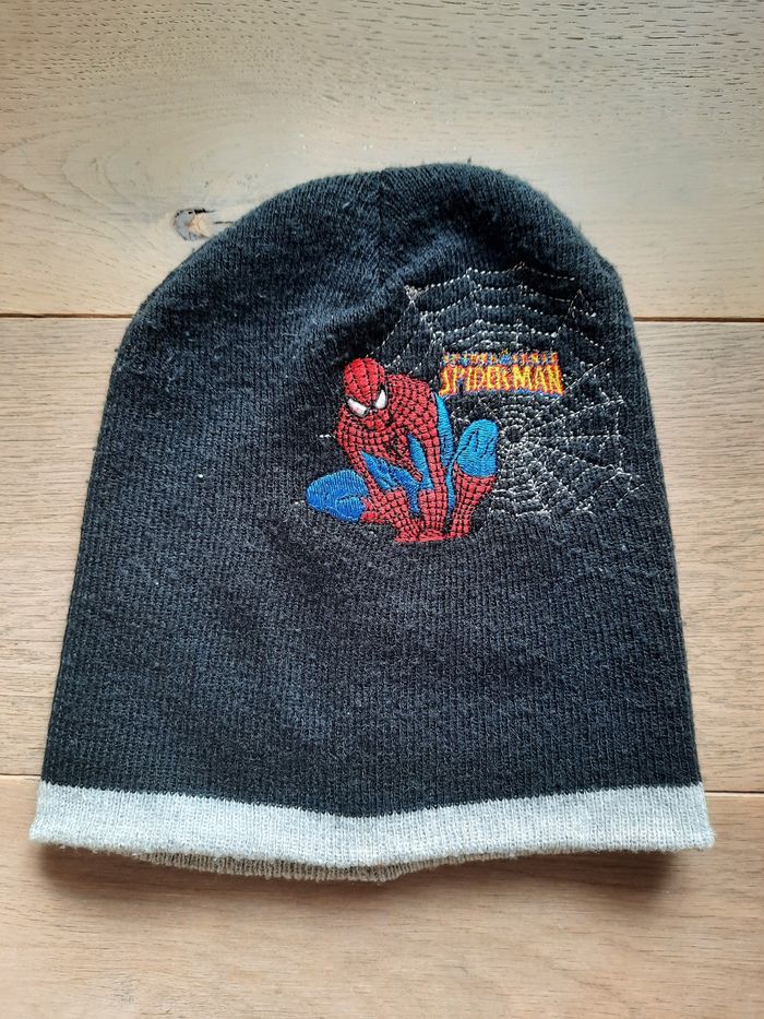 Bonnet Spiderman