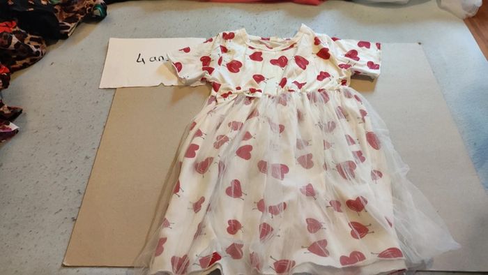 lot 5 robes manches courtes - photo numéro 2