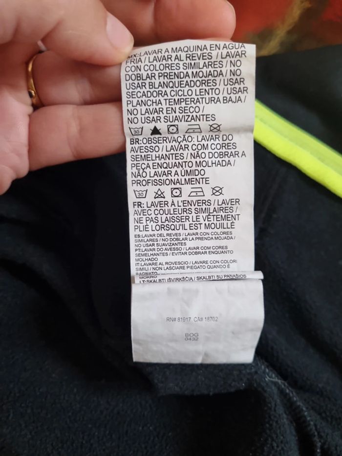 Veste de survêtement Nike pour bébé 🚼 12mois - photo numéro 9