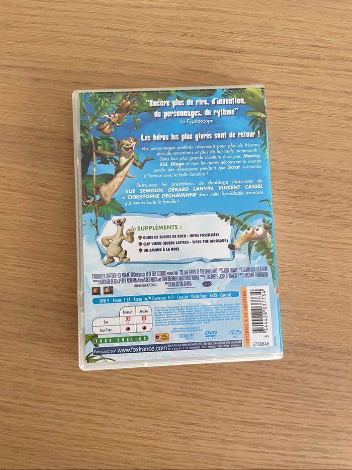 🍿 AGE GLACE 3 - photo numéro 3