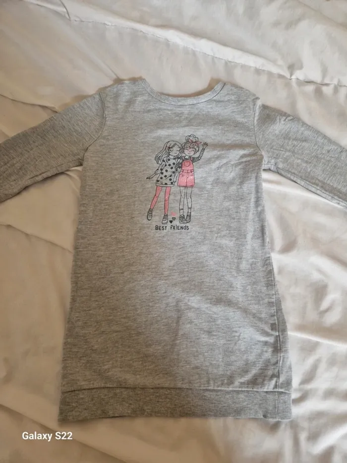 Robe pull