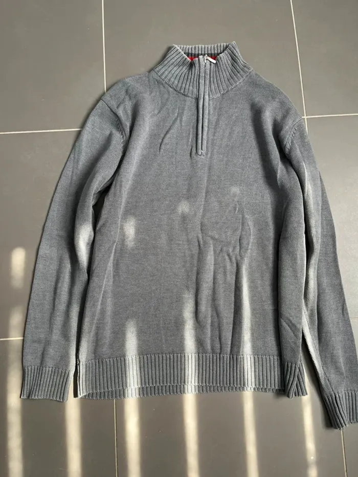 Pull camionneur  homme xxl