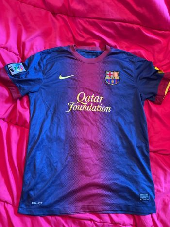 Maillot FC Barcelone 