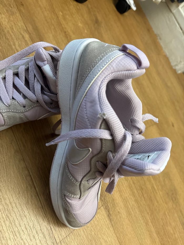 Baskets basse Nike femme - photo numéro 12