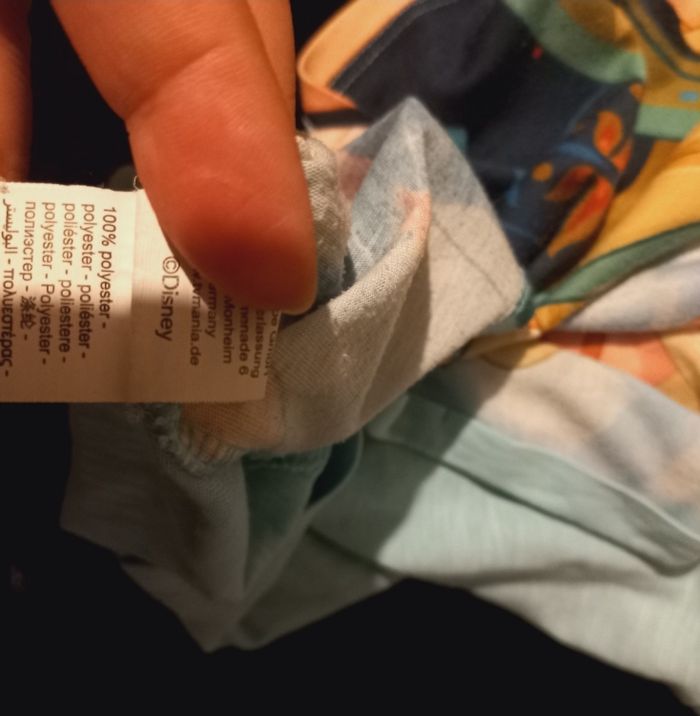 T-shirt pour enfant 8 ans - photo numéro 4