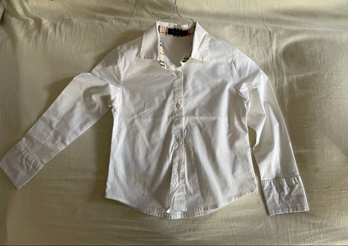 CHEMISE BUBERY
