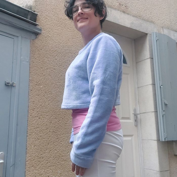Superbe pull neuf Missguided pour taille 40/42 - photo numéro 2