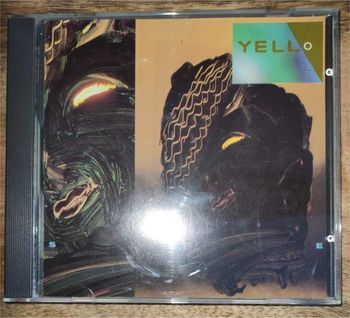 Yello Stella CD