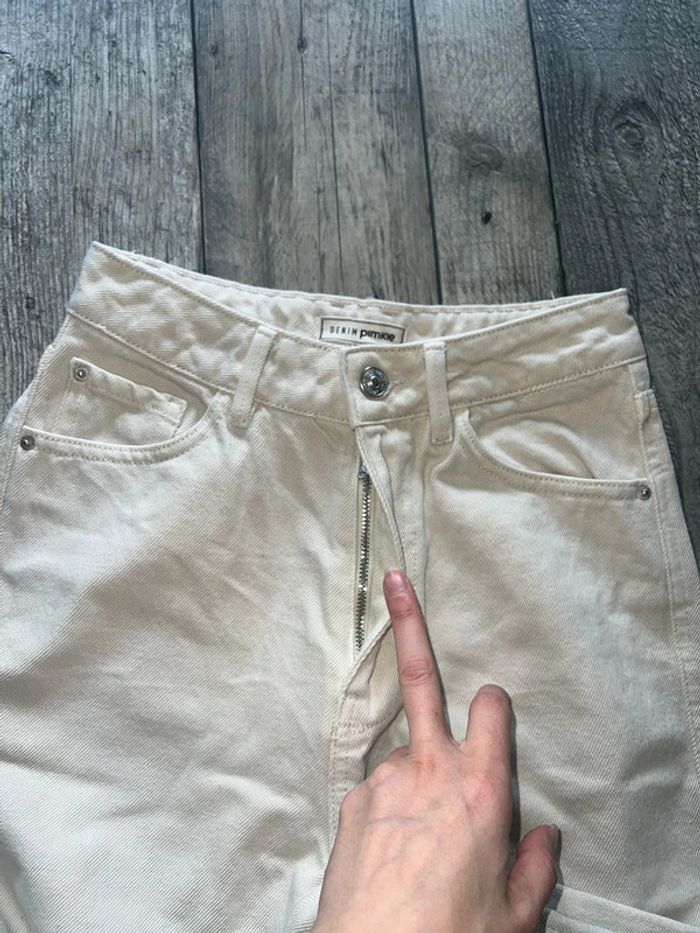 Jolie Jeans taille haute - photo numéro 4