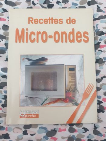Recettes de micro-ondes de M. Lansard