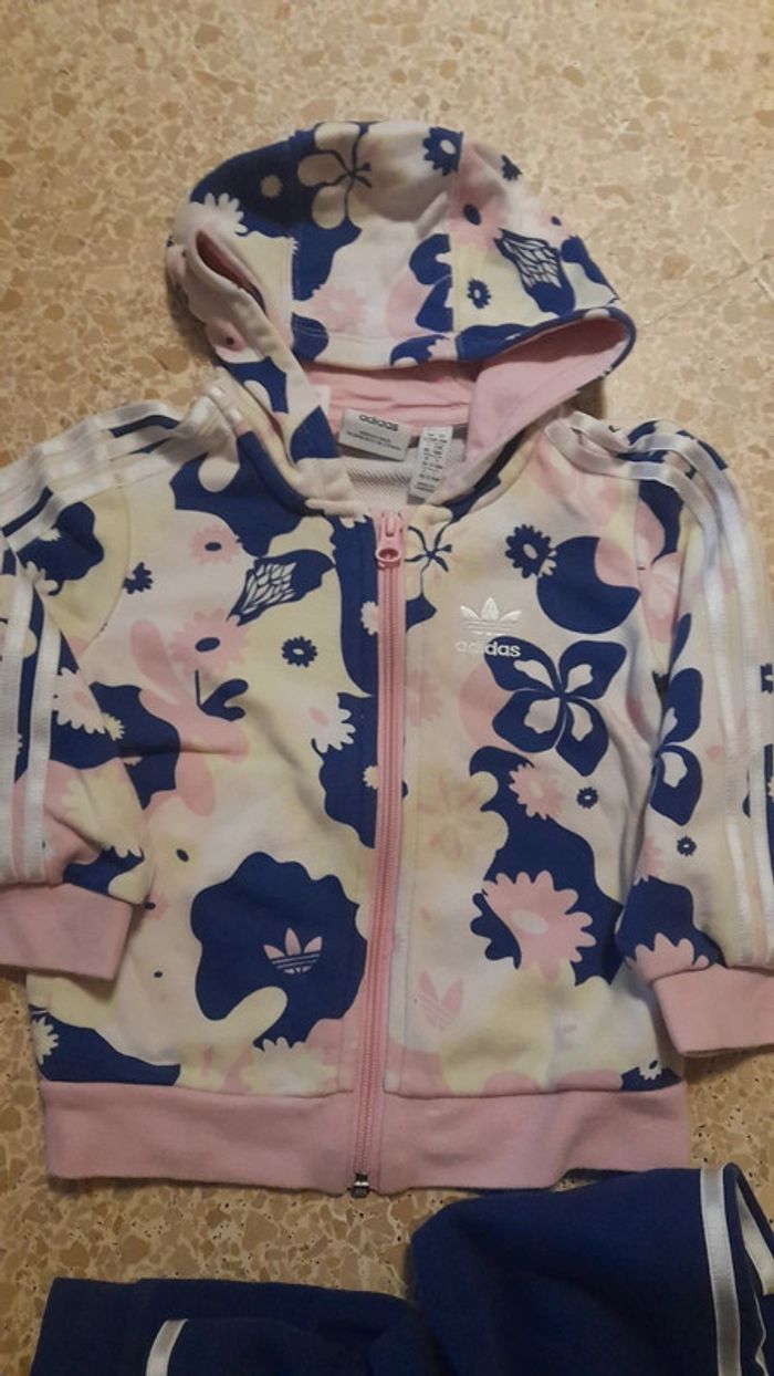 Survetement adidas fille - photo numéro 6