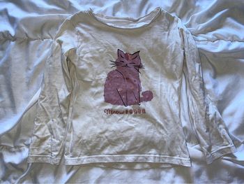 T shirt ml chat
