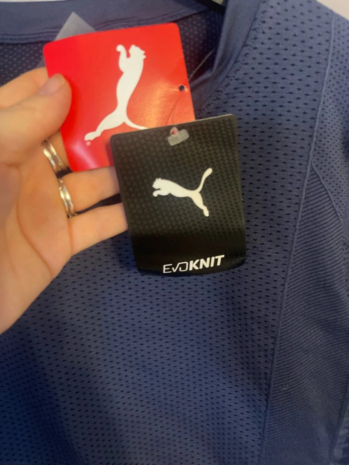 CROP, top, puma, taille L - photo numéro 6