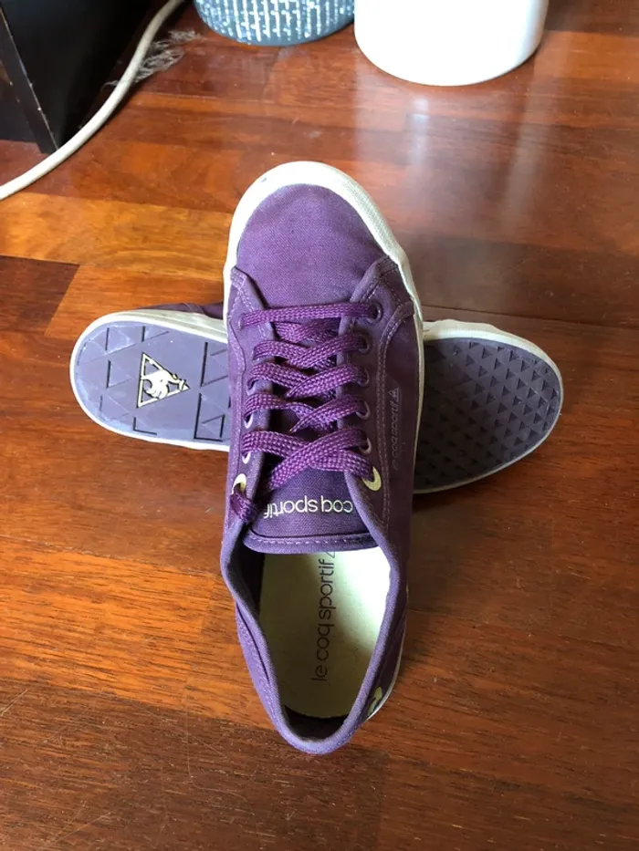 Chaussures Coq Sportif - photo numéro 3
