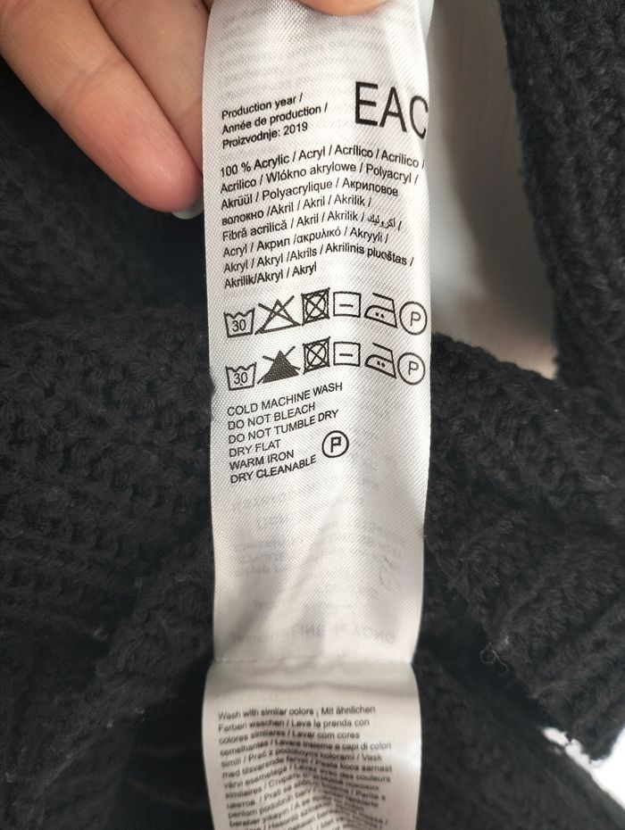 Robe en maille XL - photo numéro 3