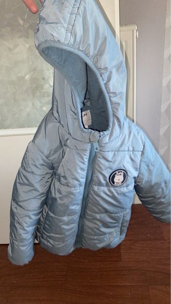 Blouson mi-saison 3 ans 