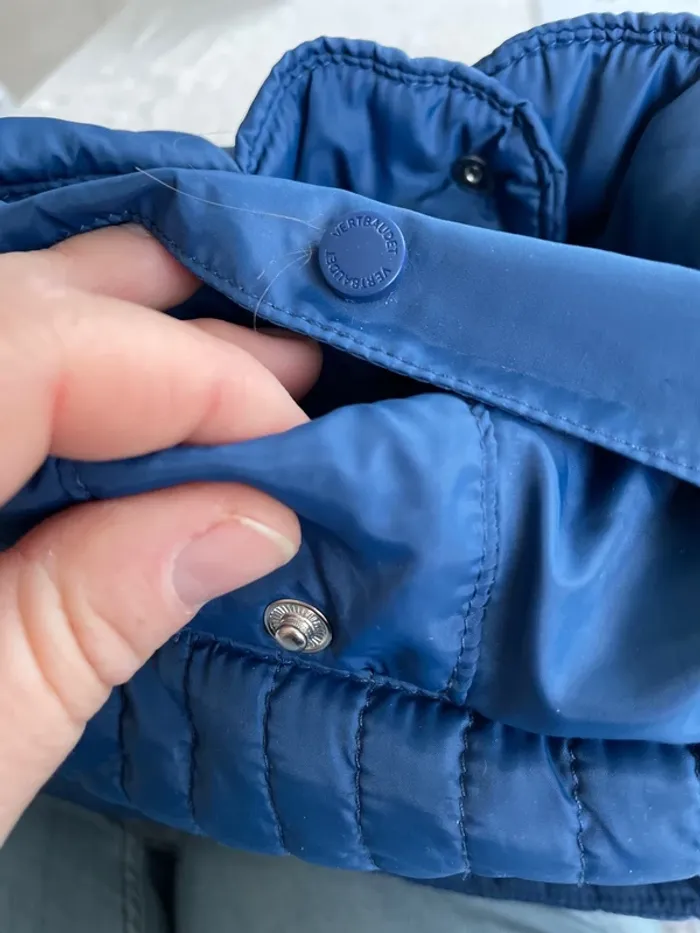 Doudoune vertbaudet 8 ans - photo numéro 8