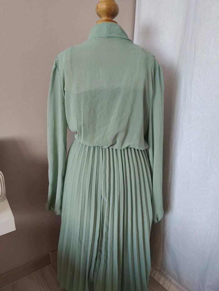 Robe plissée - photo numéro 4