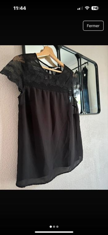 Blouse Femme