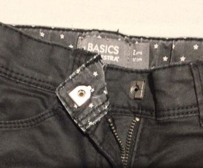 Pantalon fille 24 mois - photo numéro 4