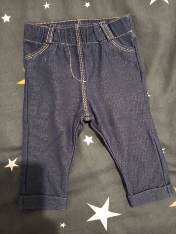 Pantalon / Jegging _ 3 mois 
