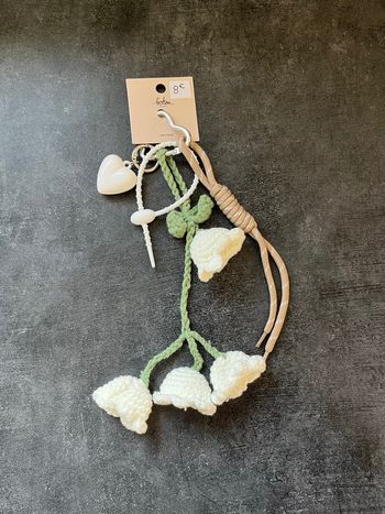Gri gri sac à main bohm
