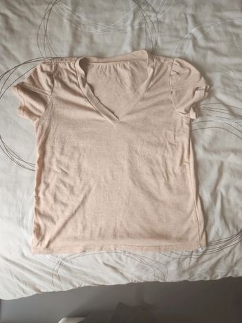 Top Shein beige