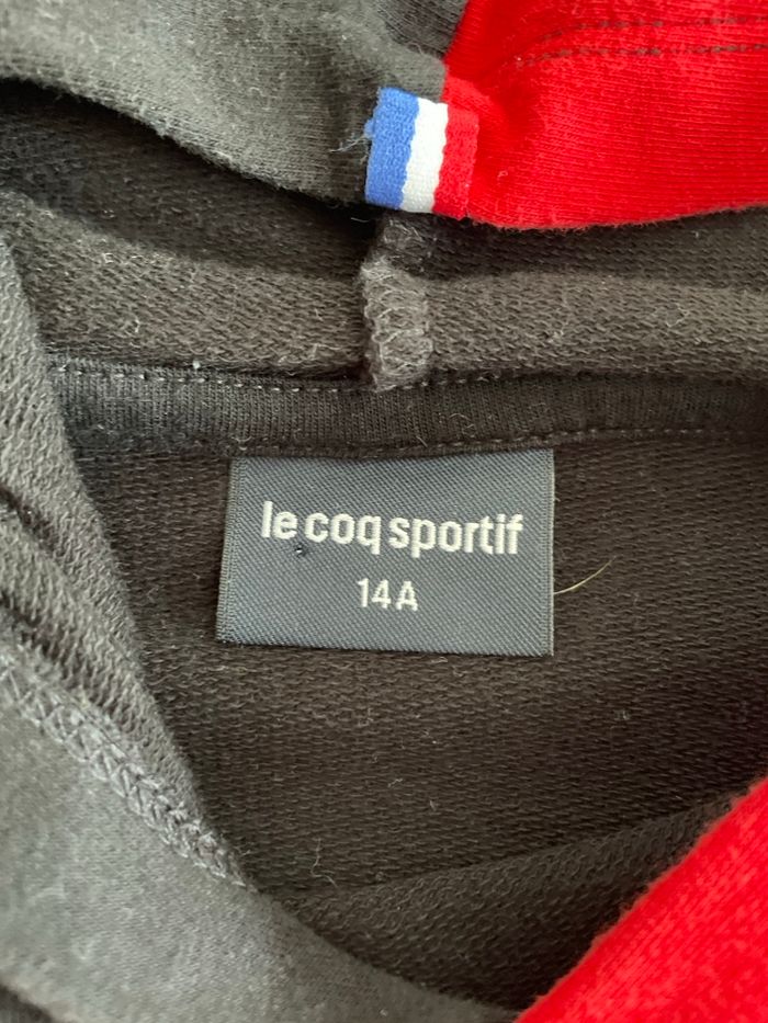 Sweat-shirt Coq sportif - photo numéro 3