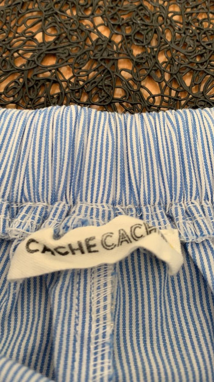 Haut cache cache - photo numéro 2