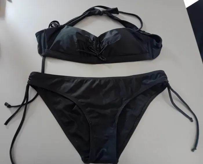 Maillot de bain 2 pièces T40